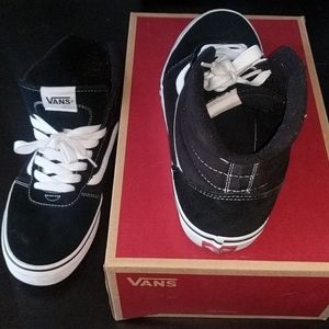 Hi-Top Vans
